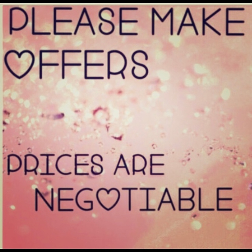 ❤️ Offers Accepted ❤️